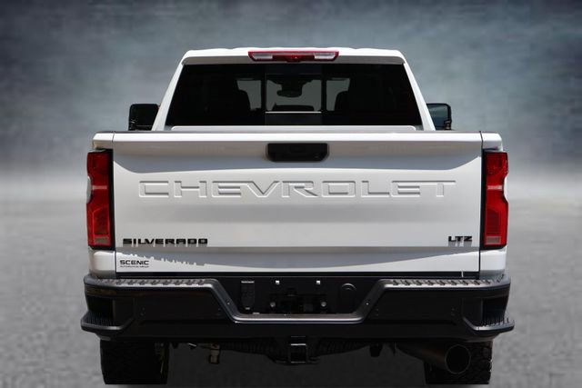 2026 Chevrolet Silverado 2500 HD LTZ - Photo 22