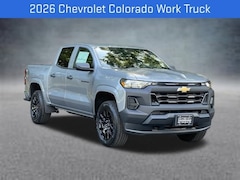 2026 Chevrolet Colorado WT Truck