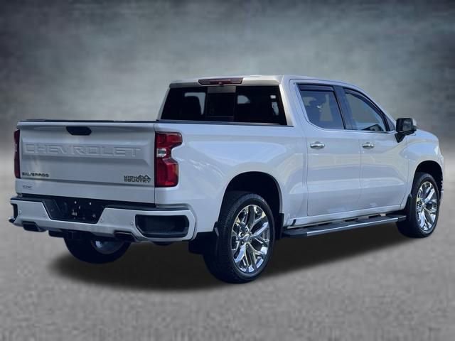 2019 Chevrolet Silverado 1500 High Country photo 3