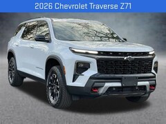 2026 Chevrolet Traverse Z71 SUV