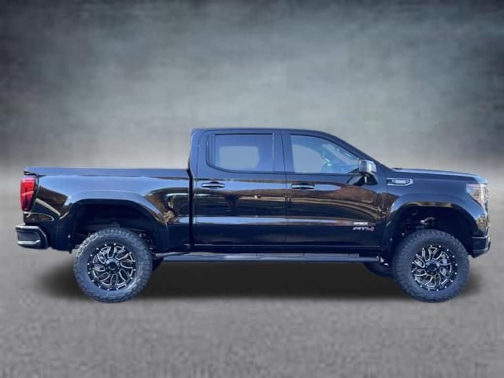 New 2025 GMC Sierra 1500 AT4 Truck