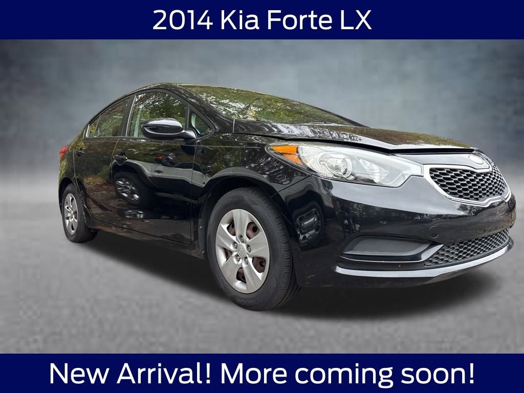 Used 2014 Kia Forte LX Sedan