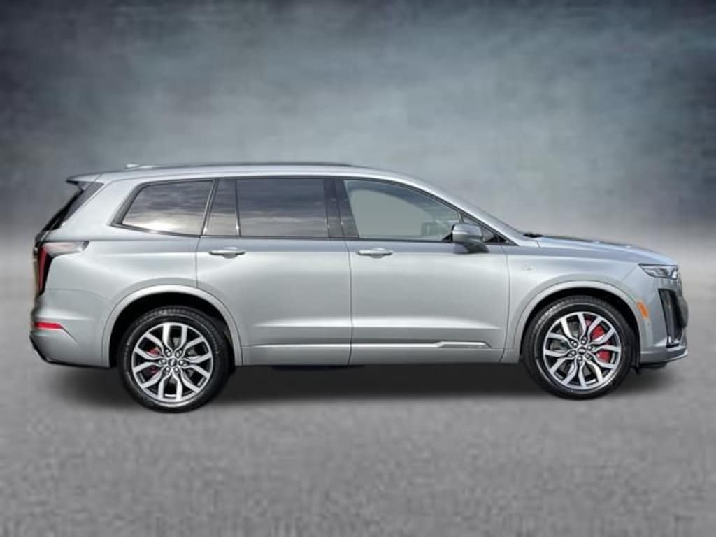 Used 2024 Cadillac XT6 Sport SUV
