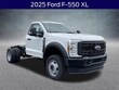  Ford F-550 Chassis