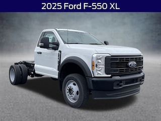 2025 Ford F-550 Chassis XL Chassis