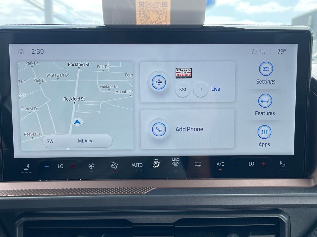 2025 Ford Bronco Sport Outer Banks - Photo 10