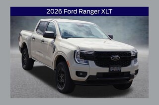 2026 Ford Ranger XLT Truck