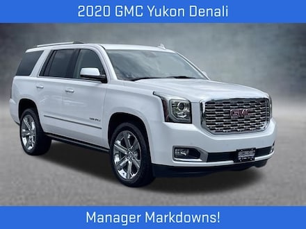 2020 GMC Yukon Denali SUV