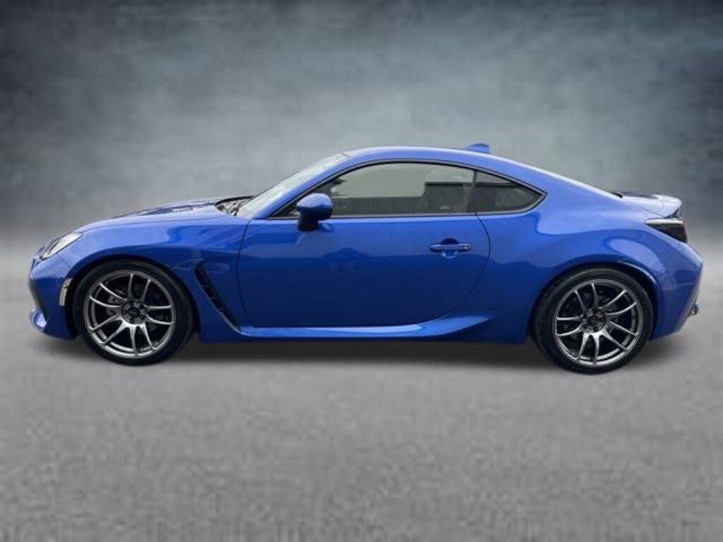 Used 2024 Subaru BRZ Premium Coupe