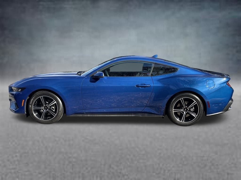 Used 2024 Ford Mustang Ecoboost Premium Coupe