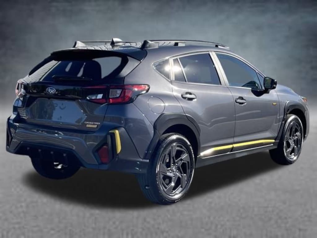 Certified 2024 Subaru Crosstrek Sport SUV