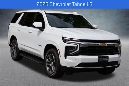 2025 Chevrolet Tahoe LS SUV