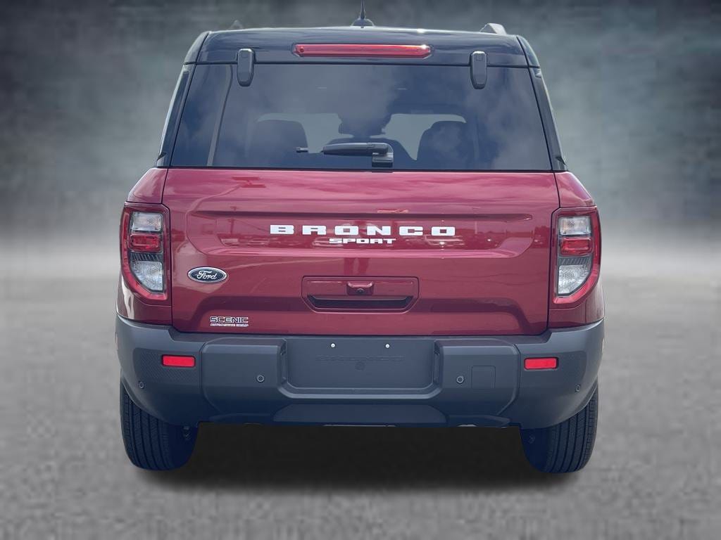 2025 Ford Bronco Sport Outer Banks - Photo 22