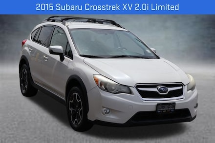 2015 Subaru XV Crosstrek 2.0i Limited SUV