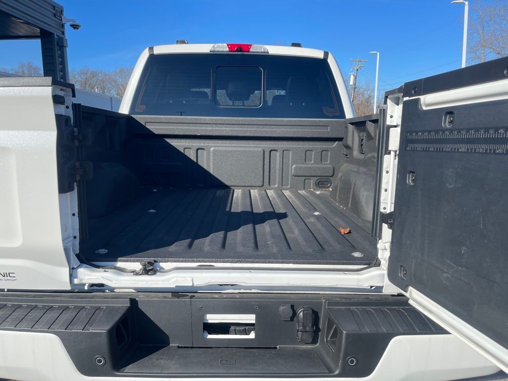 2025 Ford F-150 Platinum - Photo 24