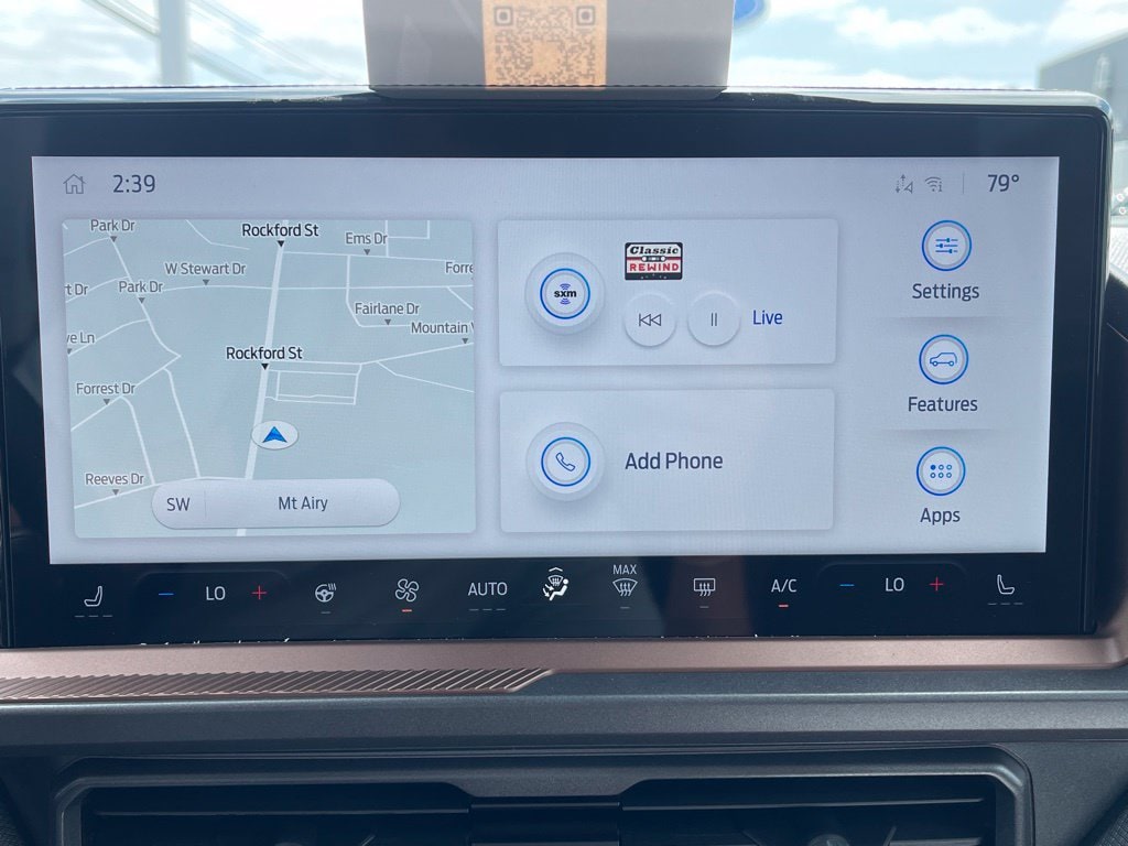 2025 Ford Bronco Sport Outer Banks - Photo 10