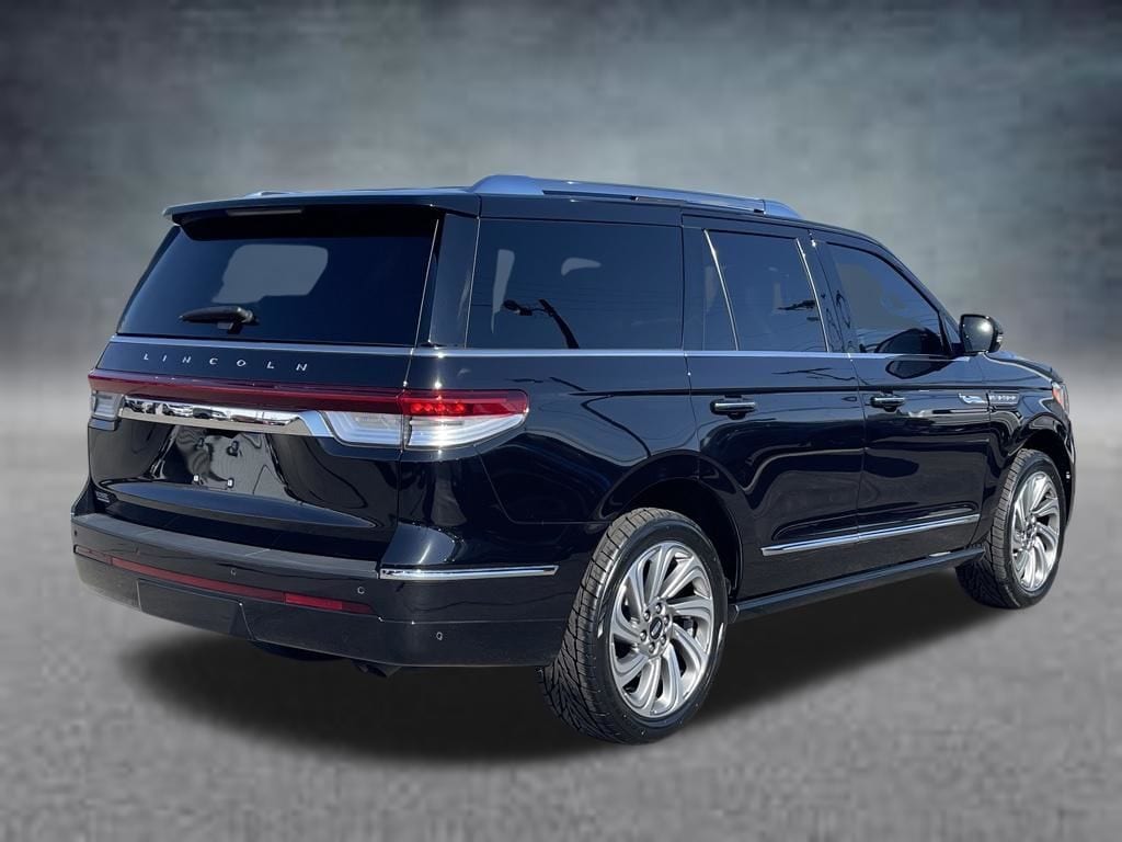 Used 2022 Lincoln Navigator Reserve SUV