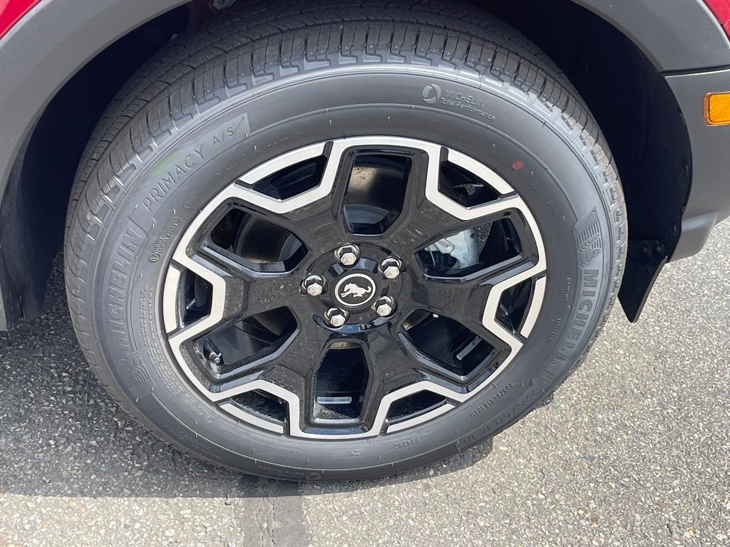 2025 Ford Bronco Sport Outer Banks - Photo 28