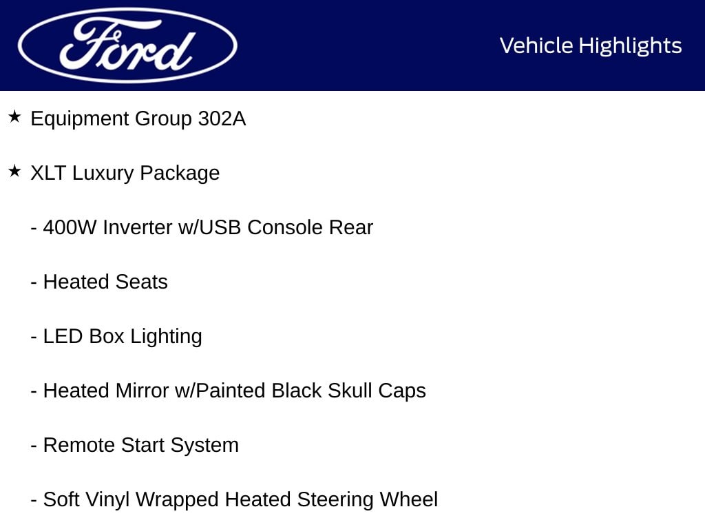 2025 Ford Maverick XLT - Photo 5