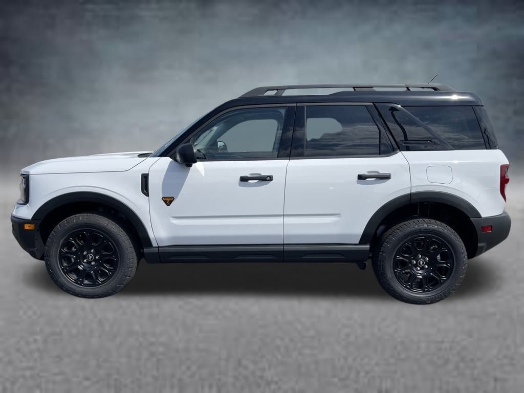 New 2025 Ford Bronco Sport Badlands SUV