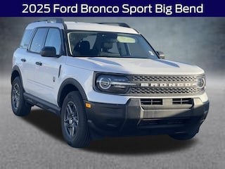 2025 Ford Bronco Sport Big Bend SUV