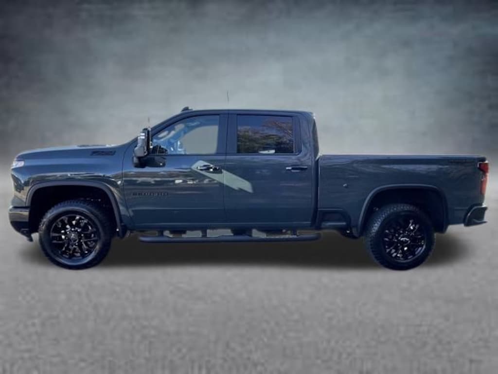 Used 2026 Chevrolet Silverado 2500HD LT Truck