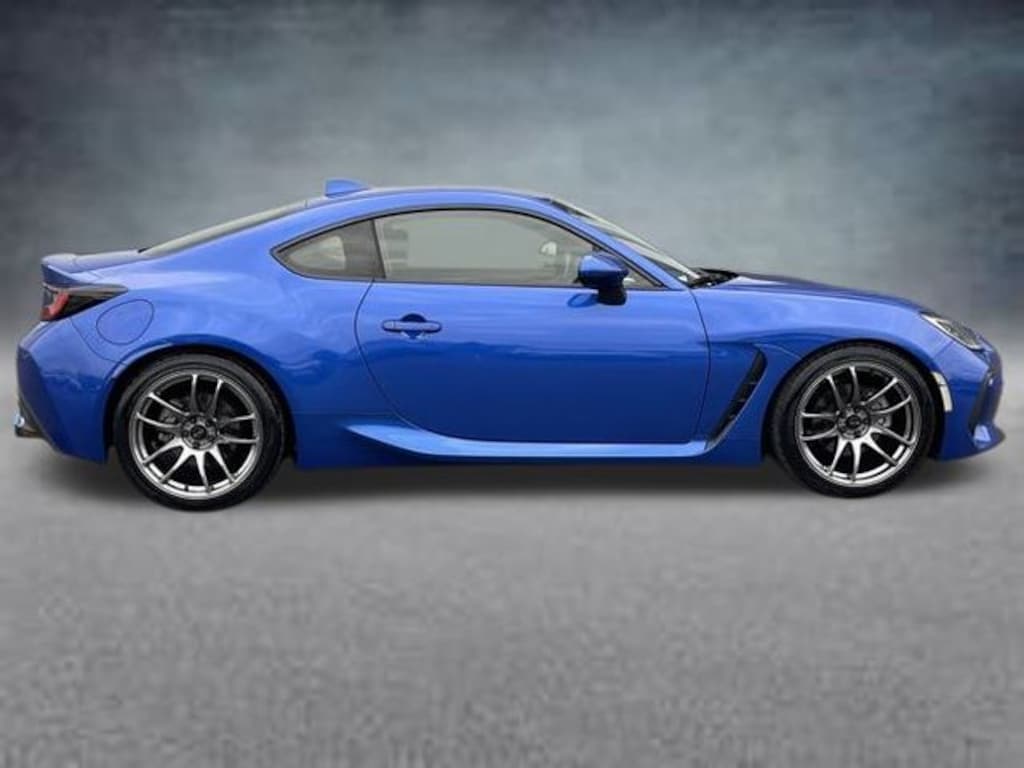 Used 2024 Subaru BRZ Premium Coupe