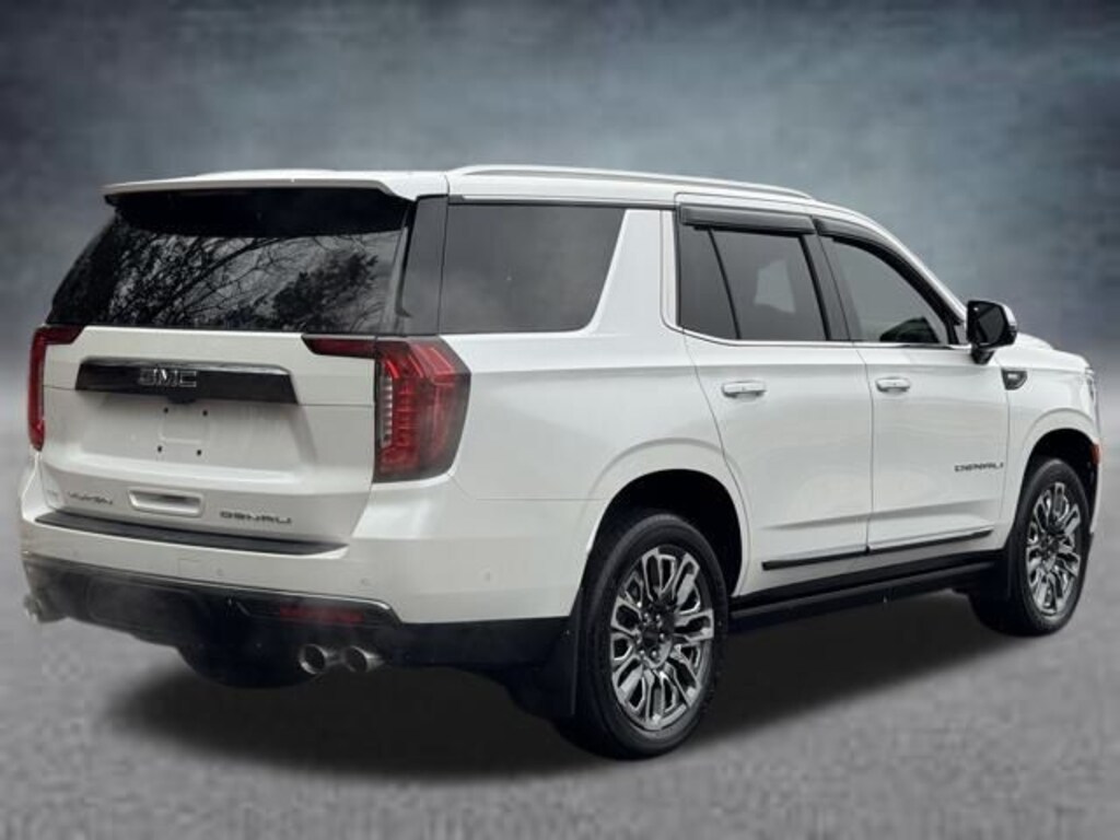 Used 2023 GMC Yukon Denali Ultimate SUV