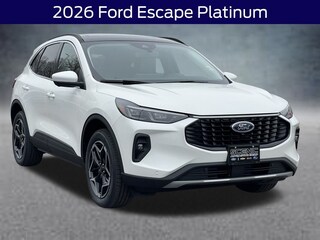2026 Ford Escape Platinum SUV
