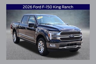 2026 Ford F-150 King Ranch Truck