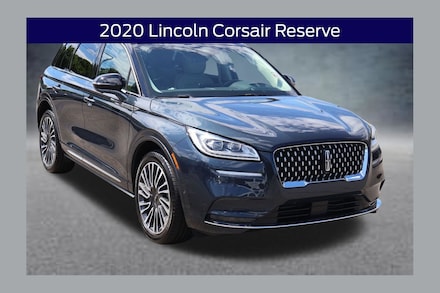 2020 Lincoln Corsair Reserve SUV