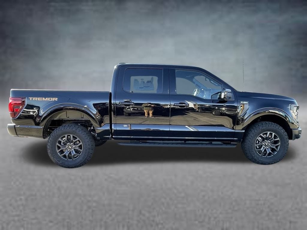 New 2025 Ford F-150 Tremor Truck