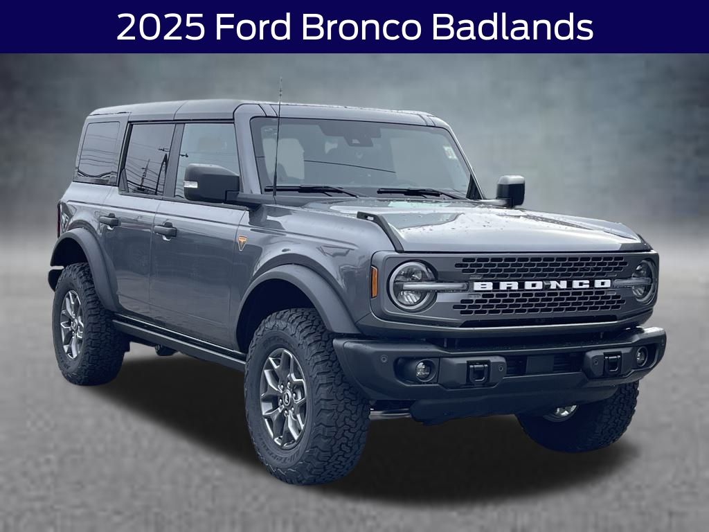 2025 Ford Bronco 4-Door Badlands's photo