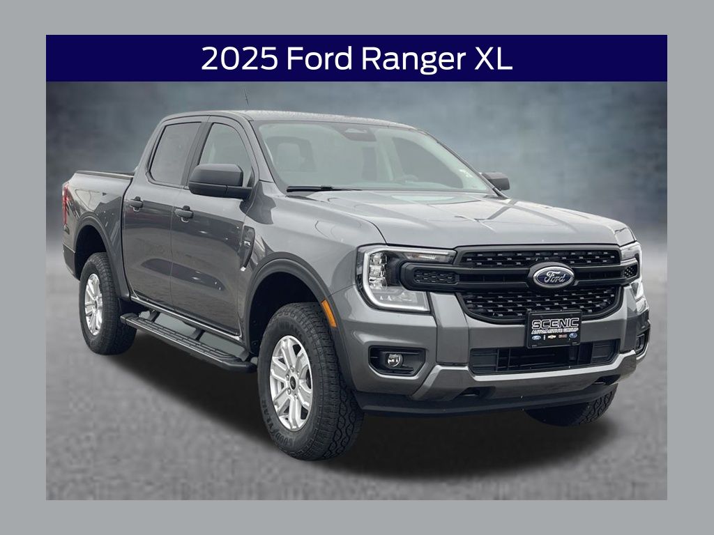 2025 Ford Ranger