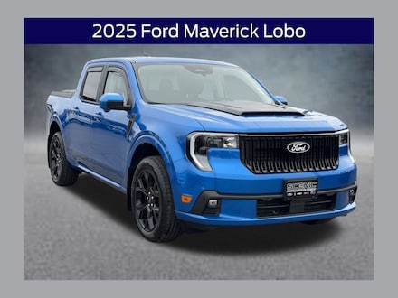 2025 Ford Maverick Lobo High Truck