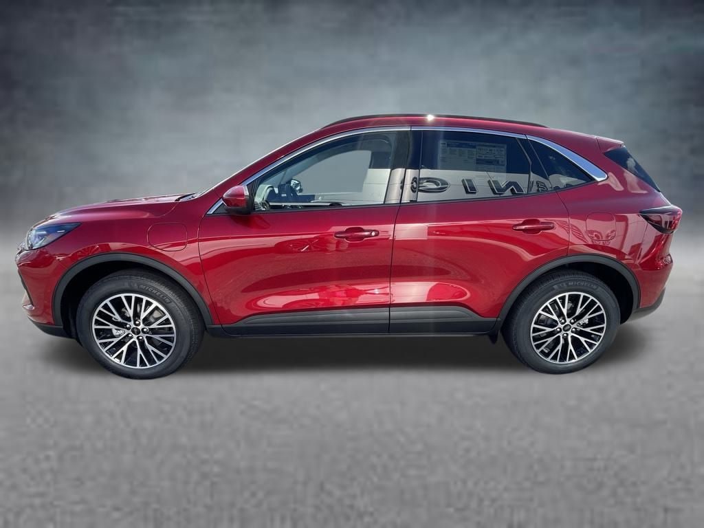 Used 2024 Ford Escape Plug-In Hybrid Base SUV