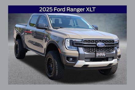 2025 Ford Ranger XLT Truck