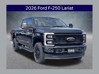 2026 Ford F-250 Lariat Truck