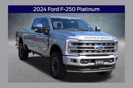 2024 Ford F-250 SD Platinum Truck