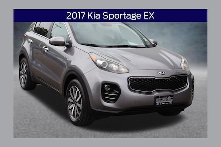 2017 Kia Sportage EX SUV