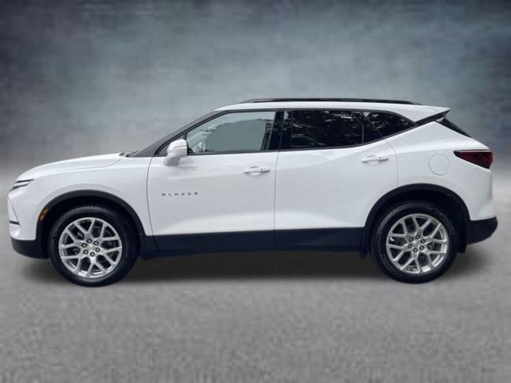 Used 2025 Chevrolet Blazer LT SUV