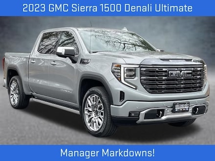 2023 GMC Sierra 1500 Denali Ultimate Truck