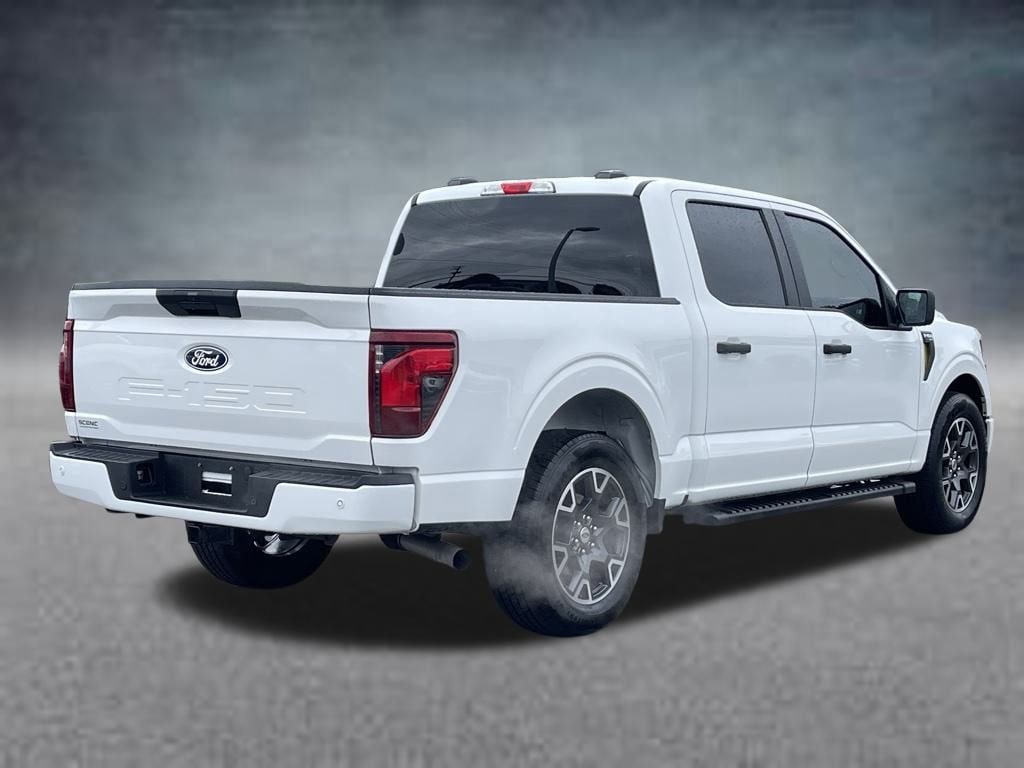 Used 2024 Ford F-150 STX Truck