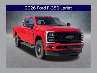 2026 Ford F-350 Lariat Truck