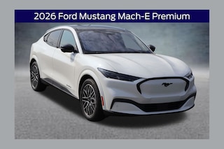 2026 Ford Mustang Mach-E Premium SUV