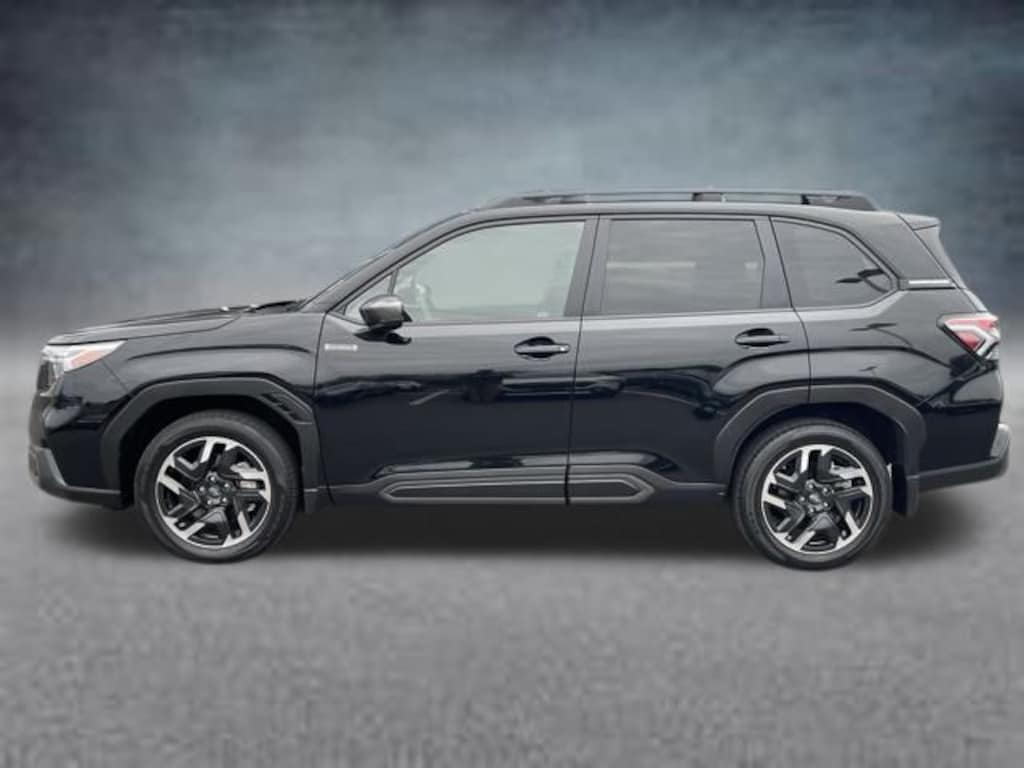 Certified 2025 Subaru Forester Hybrid Limited SUV