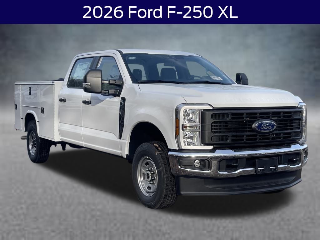 2026 Ford F-250 Super Duty XL's photo