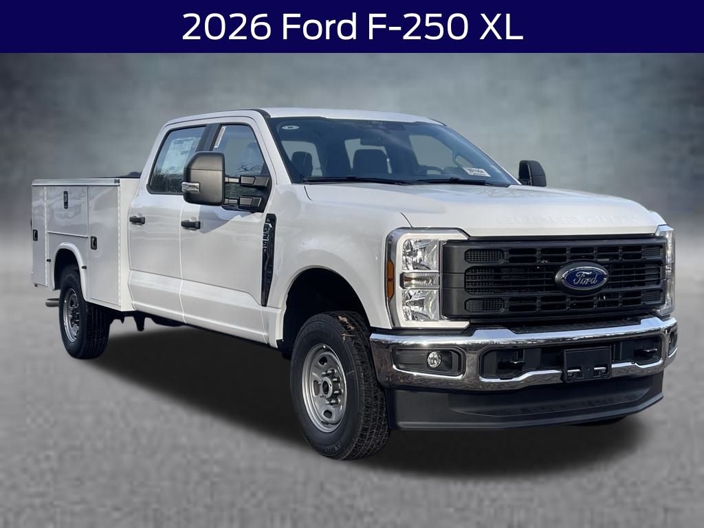 New 2026 Ford F-250 XL Truck