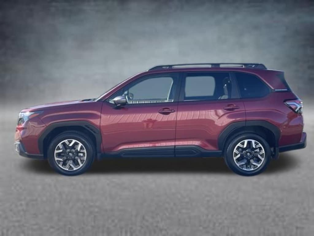 Certified 2025 Subaru Forester Premium SUV