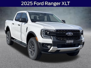 2025 Ford Ranger XLT Truck